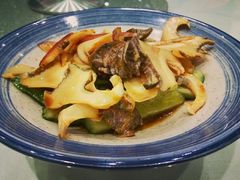 凉拌海螺-頂好酒家·经典粤菜(海信广场店)