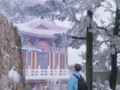 -洛阳白云山景区