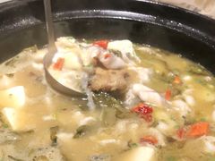 -越城记黑鱼煲(万达店)