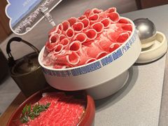 -巴奴毛肚火锅(新街口金鹰店)
