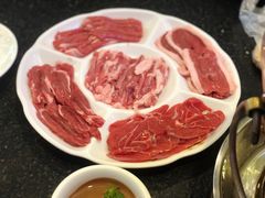 -常赢三兄弟·清真涮肉(五莲路店)