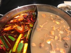 -大红袍火锅料理(尖沙咀店)