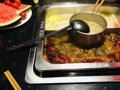 -渝利重庆火锅