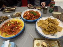 -龙虾奇迹泥炉烤肉(大华三路店)