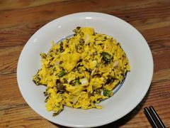 地皮菜炒鹅蛋-符离集餐厅(万象城店)