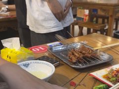 -秦君宝手擀菠菜面(金花路店)