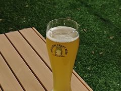 -麦落精酿啤酒餐吧(先农大院店)