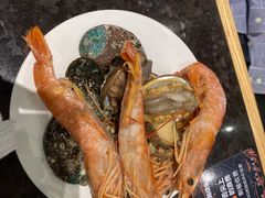 -川骄海鲜自助(河东店)