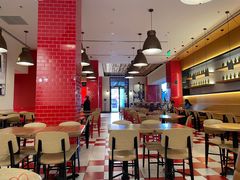 大堂-城市大道红炉披萨烘焙坊