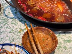 -鸿姐老火锅(花园路店)