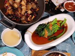 -长安炊烟庭院陕菜(七路明光路店)