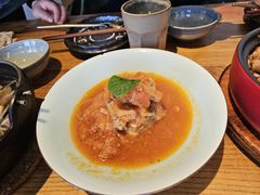 番茄焗排骨-汤厨(五道营店)