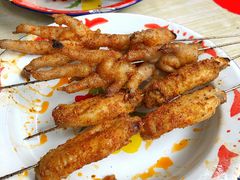 -小胡子祥彪烧烤(北湖总店)