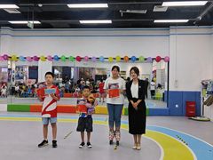 -米高蓝斯克国际轮滑中心(中铁建店)