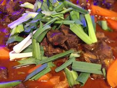 牛肉吊锅-特色酱椒鱼私房菜(黄鹤楼店)