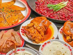 -萍姐火锅·公路夜市(武汉首店)