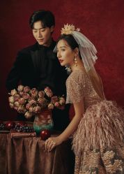 -全城热恋璀璨婚纱摄影(国贸总店)