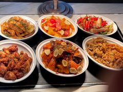 -长春凯悦酒店咖啡厅Market Café