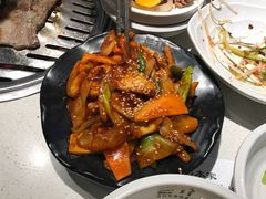 -本家韩国烤肉(青岛万象城店)