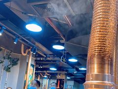 大堂-麻蒲碳烤肉(远景路1号店)
