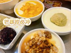 -满记甜品(巴黎春天宝山店)