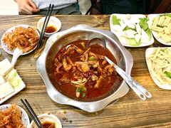 -峰味香.酱香米线.黄焖鸡(定西路店)