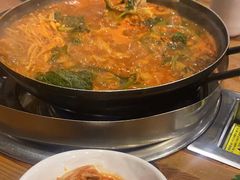 -喇喇排骨火锅·传统韩式脊骨汤(望京西园总店)