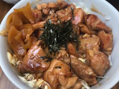 日式照烧鸡肉饭-铃木食堂(帽儿胡同店)