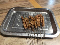 传统烤牛肉-叁宝烤肉·西安烧烤(东三爻店)
