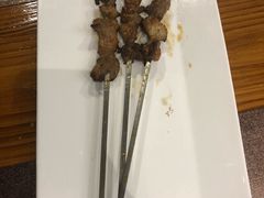 烤羊肉串-TUK土耳其餐厅·下午茶(卢湾店)