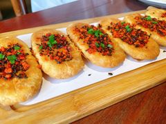 五香烧饼-大牌大·传统杭帮菜(湖滨店)