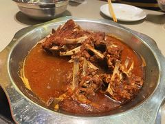 -蝎王府羊蝎子(西稍门店)