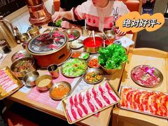 -西塔老太太泥炉烤肉(北京望京店)