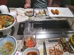 -丰茂烤串(金泉美食宫店)