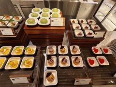 -北京港澳中心瑞士酒店·瑞士咖啡厅·自助餐