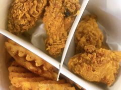 -麦当劳(新洲南路店)