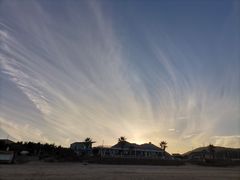 -嵊泗基湖沙滩