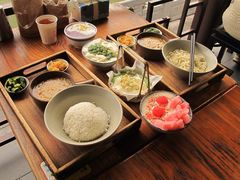 -李百蟹·江南蟹黄面(夫子庙店)