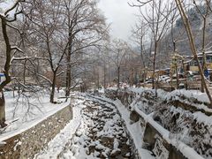 -秦岭终南山世界地质公园翠华山景区