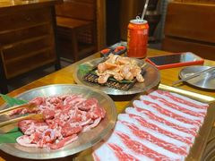 -蒲葵传统炭火烤肉(白石龙店)