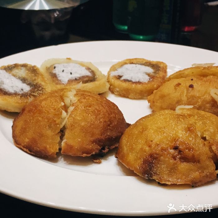 美乐食街(小南店)灯盏糕图片