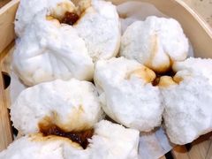 蜜汁叉烧包-点都德(龙之梦店)
