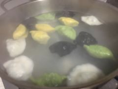 -船歌·鱼水饺青岛菜(金狮广场店)