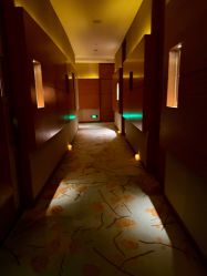 -青岛香格里拉·氣水疗中心