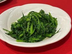 鸡汁豆苗-利苑酒家(金宝店)