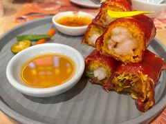 金莎红米肠-点都德(世纪汇店)