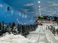-世界之窗阿尔卑斯冰雪世界