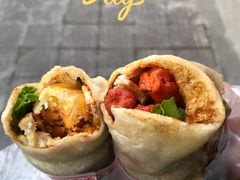 -东北熏肉大饼(后湖店)