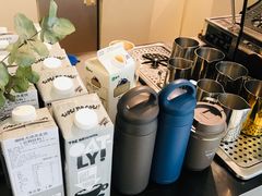 零售区-Manner Coffee(芮欧百货店)