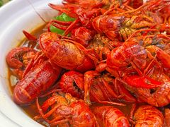 -高虾神龙虾·鲜货烧烤(六合店)